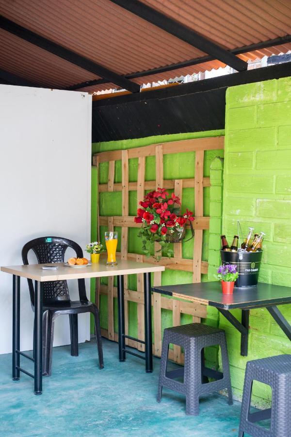 Hostel Spring City Medellin Exterior photo