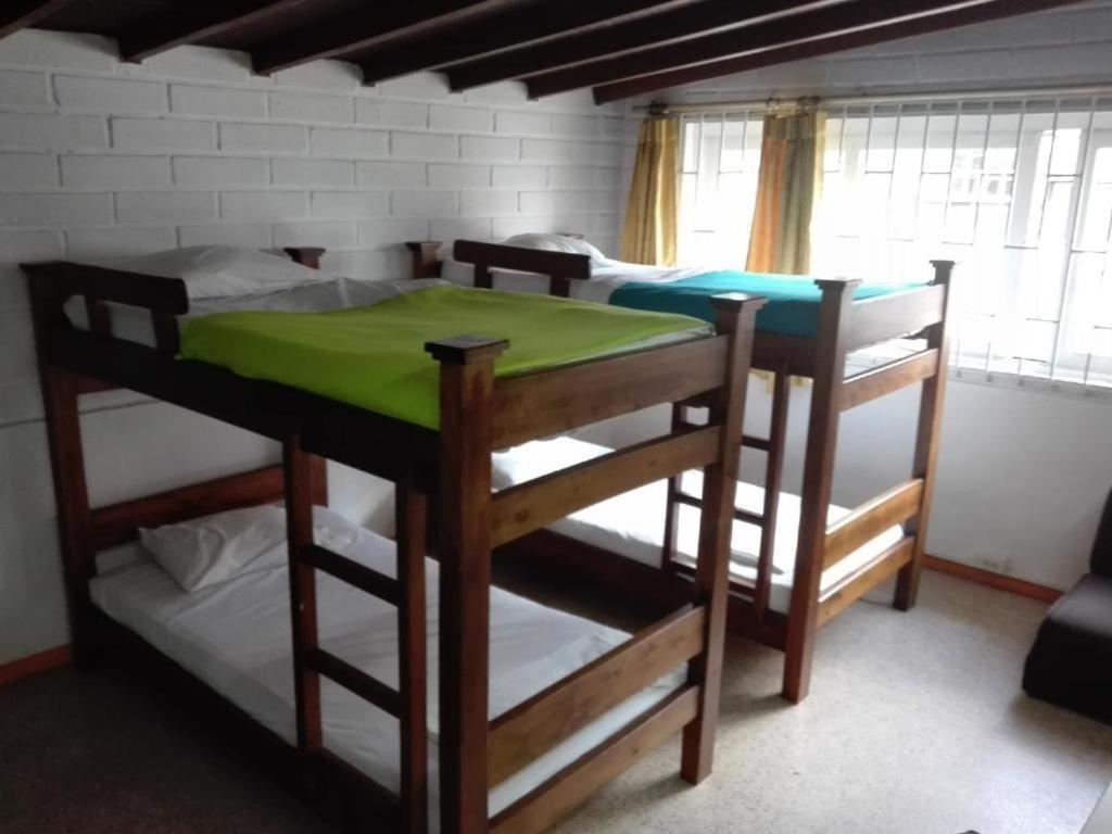 Hostel Spring City Medellin Exterior photo